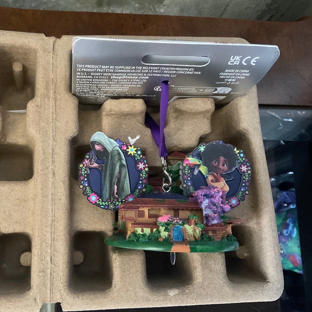 Disney Christmas ornament Encanto